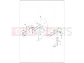 Harley-Davidson 2015 TOURING ULTRA CLASSIC LOW TWIN-COOLED  - FLHTCUL TC WINDSHIELD - FLHR & FLHRC