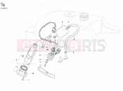 DUCATI 2001 Sportclassic MH900E FUEL PUMP » TANK/SEAT