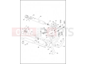 Harley-Davidson 2014 CVO/CUSTOM CVO ROAD KING  - FLHRSE EXHAUST SYSTEM