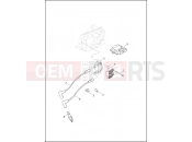 HARLEY-DAVIDSON DYNA SWITCHBACK  - FLD 103 ELECTRONIC CONTROL MODULE (ECM) & COIL