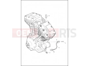 HARLEY-DAVIDSON DYNA FAT BOB  - FXDF SENSORS & SWITCHES, ENGINE