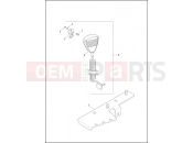 Harley-Davidson 2014 POLICE ELECTRA GLIDE STANDARD POLICE  - FLHTP MICROPHONE & RADIO MOUNTING BRACKETS
