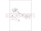 Harley-Davidson 2014 SOFTAIL SOFTAIL SLIM  - FLS TAIL LAMP - FLSTC, FLSTF, FLSTFB & FXST