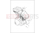 Harley-Davidson 2013 CVO/CUSTOM CVO ROAD GLIDE ANV  - FLTRXSE2 ANV SENSORS & SWITCHES, ENGINE