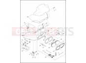 Harley-Davidson 2013 CVO/CUSTOM CVO ROAD GLIDE ANV  - FLTRXSE2 ANV WINDSHIELD, FAIRING & HEADLAMPS