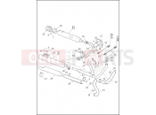 Harley-Davidson 2013 CVO/CUSTOM CVO ULTRA CLASSIC ANV  - FLHTCU8 103 ANV EXHAUST SYSTEM