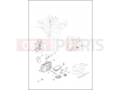 Harley-Davidson 2013 DYNA DYNA WIDE GLIDE  - FXDWG 103 SWITCHES