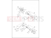 Harley-Davidson 2013 SOFTAIL FAT BOY  - FLSTF 103 HEADLAMP (2 OF 2)