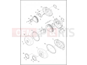 HARLEY-DAVIDSON SOFTAIL BREAKOUT  - FXSB 103 AIR CLEANER