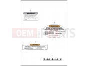 Harley-Davidson 2013 SOFTAIL FAT BOY LO ANV  - FLSTFB ANV LABELS