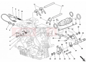 DUCATI Sporttouring ST2 GEAR CHANGE MECHANISM » UNCLASSIFIED