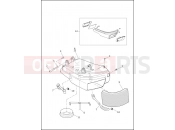Harley-Davidson 2013 SPORTSTER SUPERLOW  - XL883L AIR BOX - XR1200X