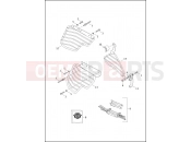 Harley-Davidson 2013 SPORTSTER SUPERLOW  - XL883L GUARDS, SAREE