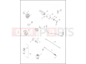 Harley-Davidson 2013 SPORTSTER SUPERLOW  - XL883L SWITCHES
