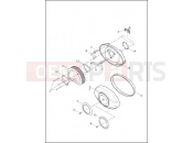 Harley-Davidson 2013 TOURING ROAD KING ANV  - FLHR ANV AIR CLEANER