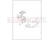 Harley-Davidson 2013 TOURING ROAD KING ANV  - FLHR ANV ELECTRONIC CONTROL MODULE (ECM) & COIL