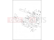 Harley-Davidson 2013 TOURING ROAD KING ANV  - FLHR ANV EXHAUST SYSTEM