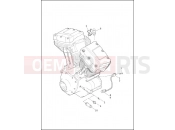 Harley-Davidson 2013 TOURING ROAD KING ANV  - FLHR ANV SENSORS & SWITCHES, ENGINE