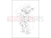 Harley-Davidson 2013 VRSC VRSCDX NIGHT ROD SPECIAL  - VRSCDX 105 THROTTLE BODY