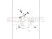 Harley-Davidson 2013 VRSC V-ROD MUSCLE  - VRSCF ALTERNATOR & REGULATOR