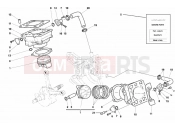 DUCATI 2001 Sporttouring ST4 CYLINDER - PISTON » ENGINE CASE