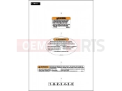 HARLEY-DAVIDSON DYNA SWITCHBACK  - FLD LABELS