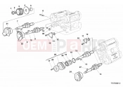 DUCATI 2001 Sporttouring ST4 CAMSHAFT » VALVE DRIVE