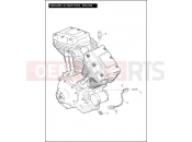 Harley-Davidson 2012 DYNA DYNA SUPER GLIDE CUSTOM  - FXDC SENSORS & SWITCHES, ENGINE