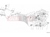 DUCATI 2001 Sporttouring ST4 COOLING CIRCUIT » UNCLASSIFIED