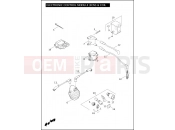 HARLEY-DAVIDSON FAT BOY  - FLSTF ELECTRONIC CONTROL MODULE (ECM) & COIL