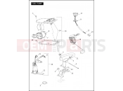 HARLEY-DAVIDSON FAT BOY  - FLSTF FUEL PUMP