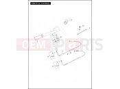 HARLEY-DAVIDSON FAT BOY  - FLSTF THROTTLE CONTROL