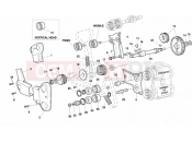 DUCATI 2001 Sporttouring ST4 TIMING BELT » UNCLASSIFIED