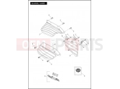 HARLEY-DAVIDSON FAT BOY LO  - FLSTFB GUARDS, SAREE