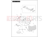 Harley-Davidson 2012 SPORTSTER SEVENTY-TWO  - XL1200V AIR BOX - XR1200X