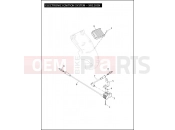 Harley-Davidson 2012 SPORTSTER SEVENTY-TWO  - XL1200V ELECTRONIC IGNITION SYSTEM - XR1200X