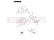 Harley-Davidson 2012 SPORTSTER SEVENTY-TWO  - XL1200V GUARDS, SAREE