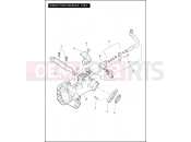 HARLEY-DAVIDSON ROAD KING  - FLHR INDUCTION MODULE, FUEL