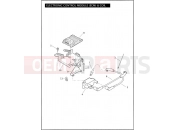 HARLEY-DAVIDSON ELECTRA GLIDE CLASSIC  - FLHTC ELECTRONIC CONTROL MODULE (ECM) & COIL