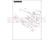 HARLEY-DAVIDSON ELECTRA GLIDE CLASSIC  - FLHTC EXHAUST SYSTEM