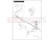 HARLEY-DAVIDSON ULTRA CLASSIC  - FLHTCU BRAKE CONTROL, REAR