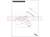 HARLEY-DAVIDSON ULTRA CLASSIC  - FLHTCU CB & INTERCOM CONTROL POD