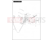 HARLEY-DAVIDSON V-ROD MUSCLE  - VRSCF CLUTCH CONTROL