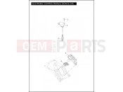 HARLEY-DAVIDSON V-ROD MUSCLE  - VRSCF ELECTRONIC CONTROL MODULE (ECM) & COIL
