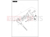 HARLEY-DAVIDSON V-ROD MUSCLE  - VRSCF OIL PUMP