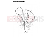 Harley-Davidson 2012 VRSC V-ROD MUSCLE  - VRSCF 105 CAMSHAFT DRIVE SYSTEM