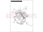 Harley-Davidson 2012 VRSC VRSCDX NIGHT ROD SPECIAL ANV  - VRSCDX ANV SENSORS & SWITCHES, ENGINE