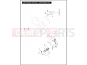 Harley-Davidson 2012 VRSC VRSCDX NIGHT ROD SPECIAL ANV  - VRSCDX ANV TURN SIGNAL MODULE & IGNITION SWITCH