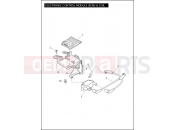 Harley-Davidson 2011 CVO/CUSTOM CVO STREET GLIDE  - FLHXSE2 ELECTRONIC CONTROL MODULE (ECM) & COIL