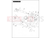 Harley-Davidson 2011 CVO/CUSTOM CVO STREET GLIDE  - FLHXSE2 EXHAUST SYSTEM